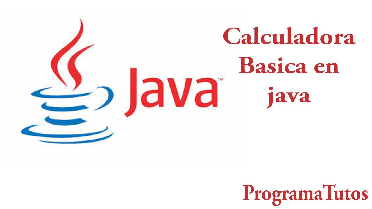 Calculadora en java netbeans