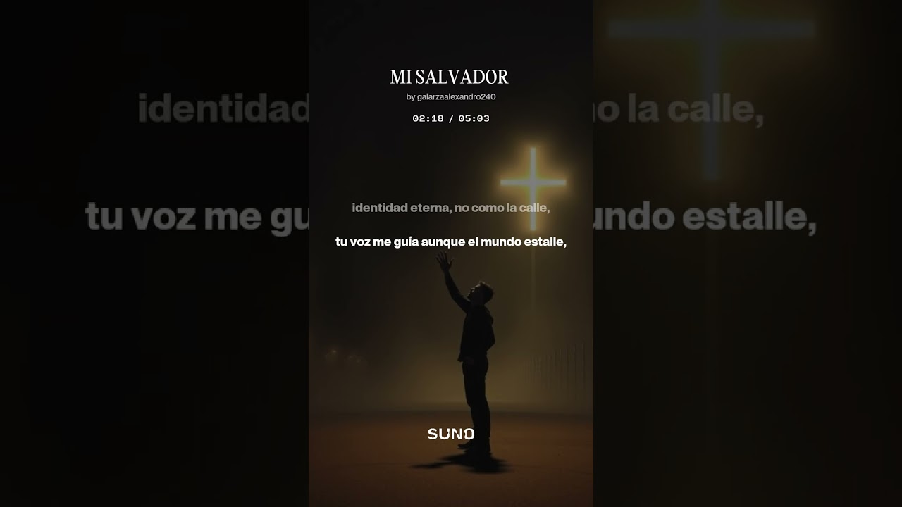 MI SALVADOR Trap Music