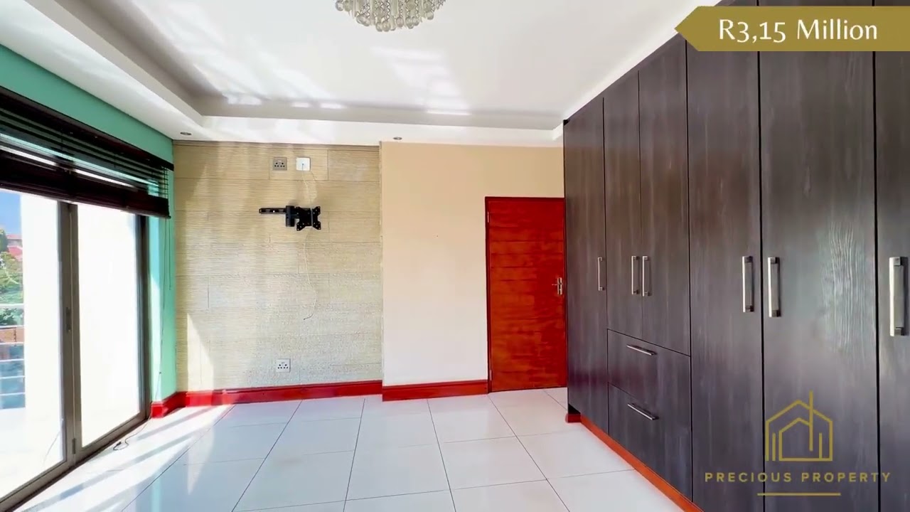4 Bedroom Double Storey House in Ben Fleur