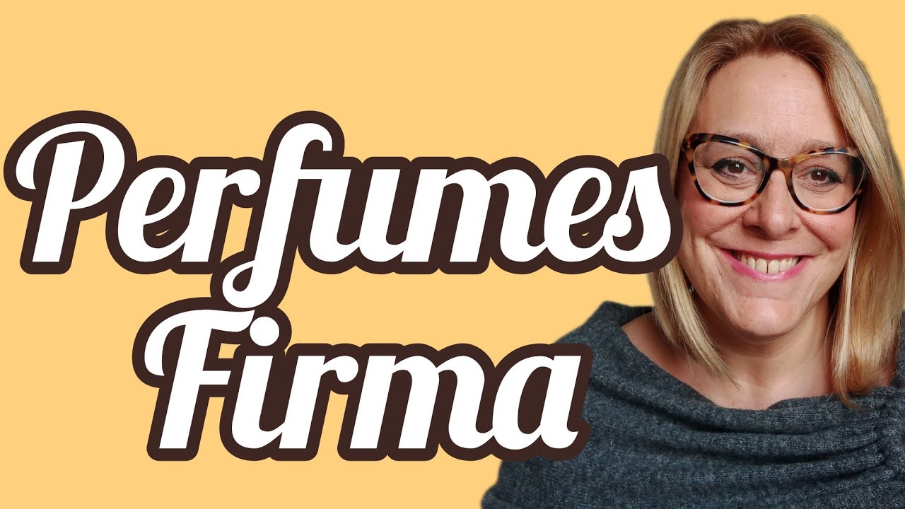 Perfumes firma
