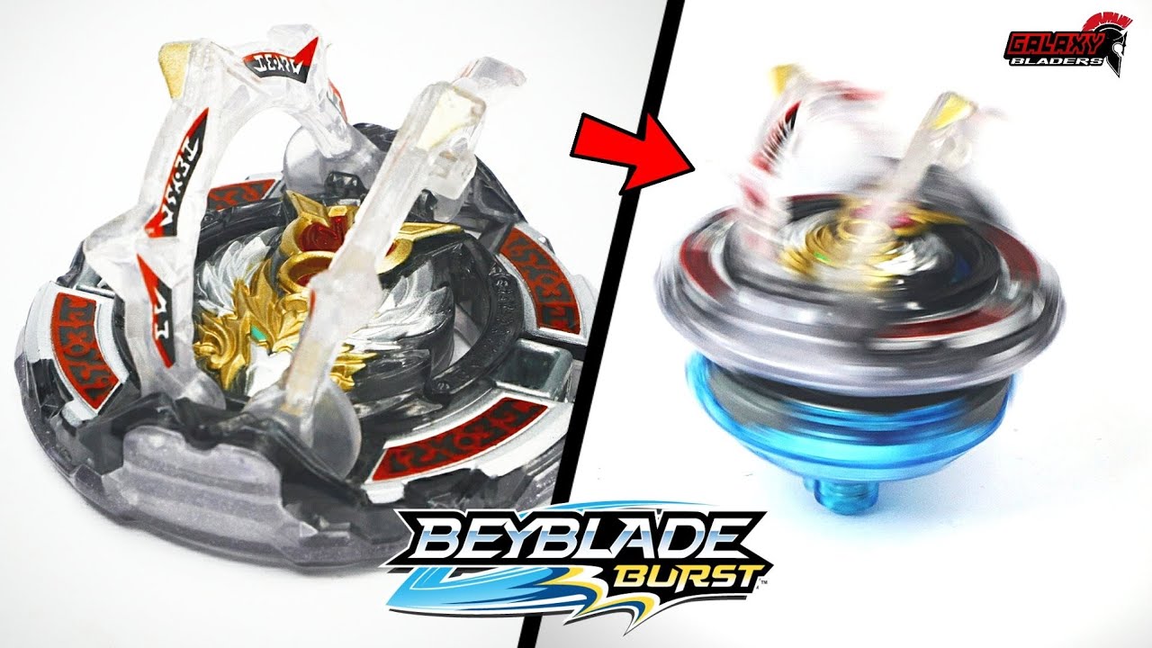 Top 5 PIEZAS MÁS INÚTILES de BEYBLADE BURST!