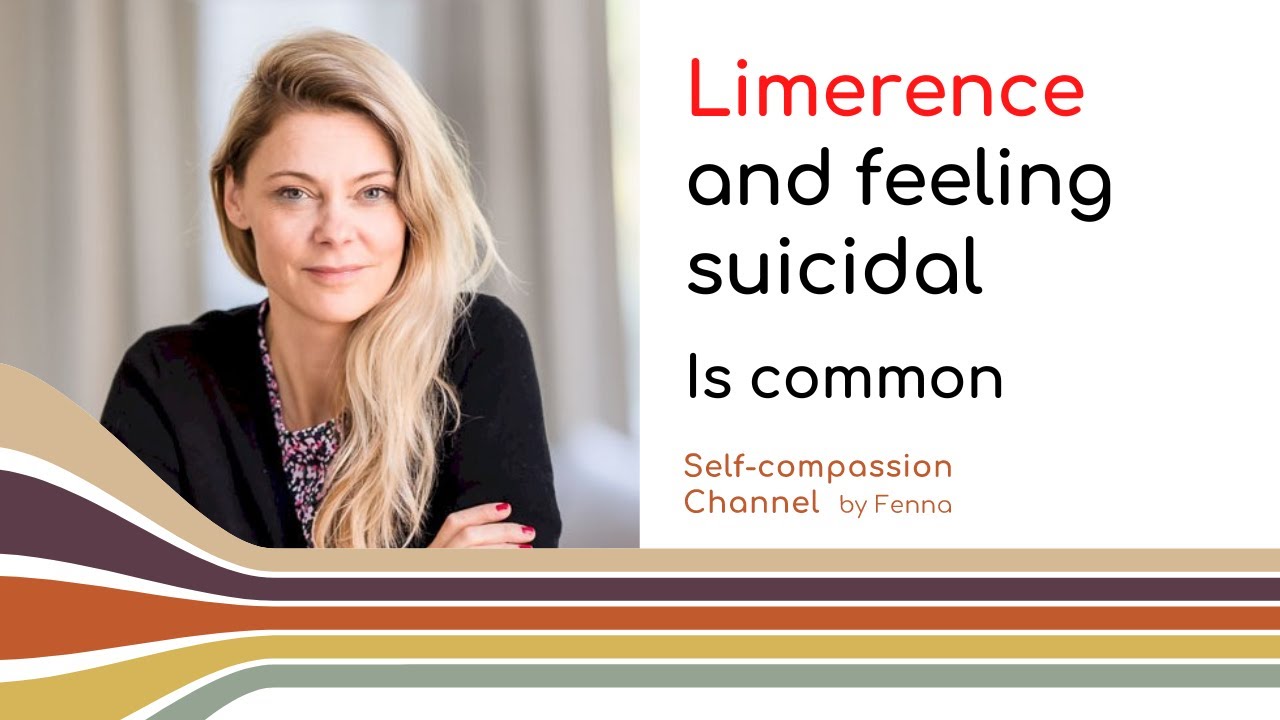 Tired of the Pain of Limerence, Yet?