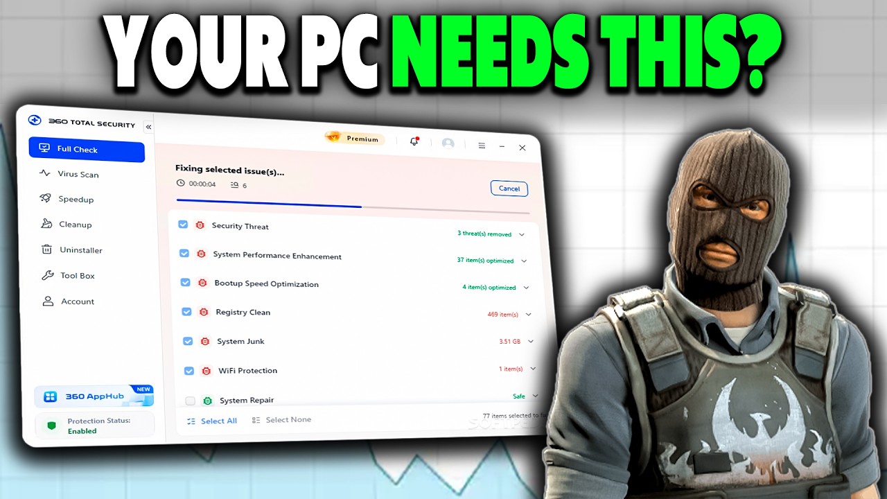Why Your PC Is Actually Stuttering (It's Not What You Think) | Clean, Protect & Speed Up Your PC