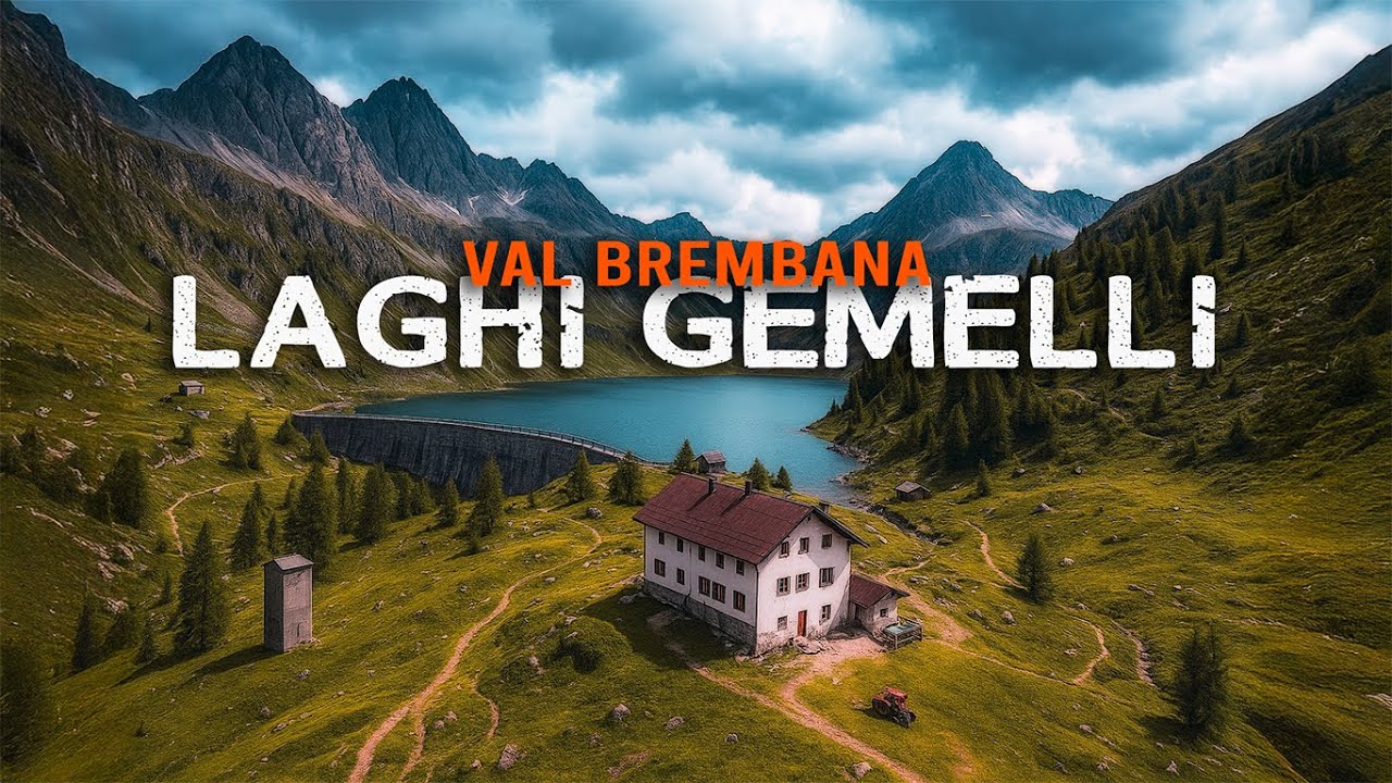 I Laghi Gemelli come non li hai mai visti – Trekking Estivo da Carona