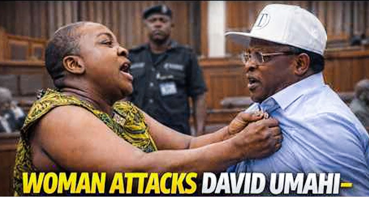 Counter protest against Sowore and VDM