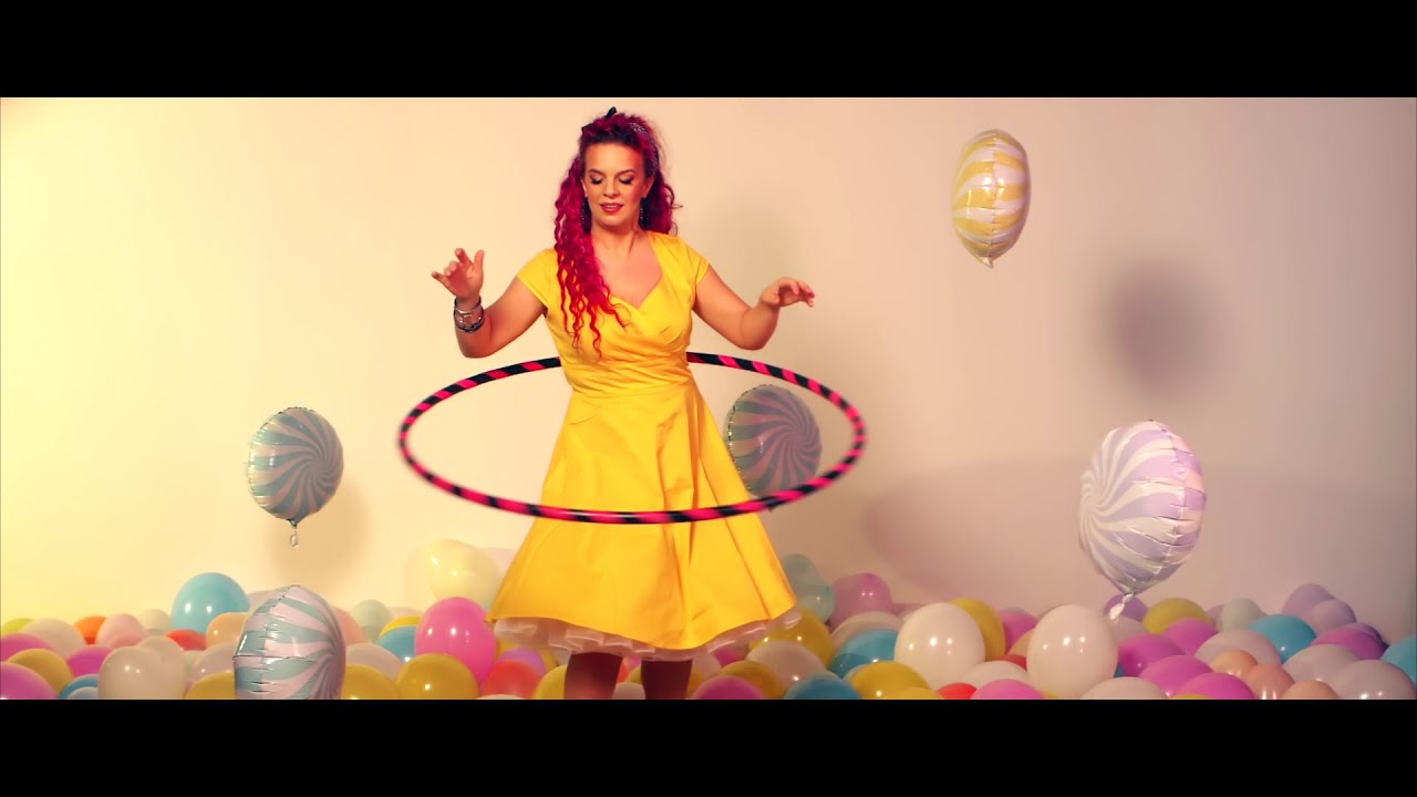 Daniela Cavanna - Popcorn Mix (Lollipop, My Boy Lollipop, Popcorn) Boogie - Video ufficiale