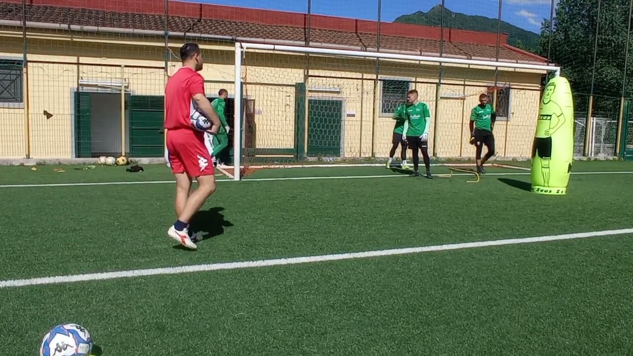 #PreSeason 25/26  #gioks #goalkeepertraining #goalkeeper #portieri