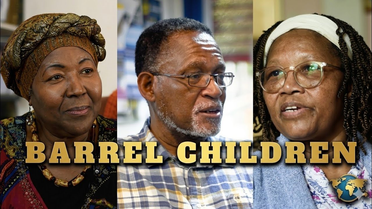 BARREL CHILDREN OF THE WINDRUSH GENERATION: Untold Story - Ideascope Media documentary