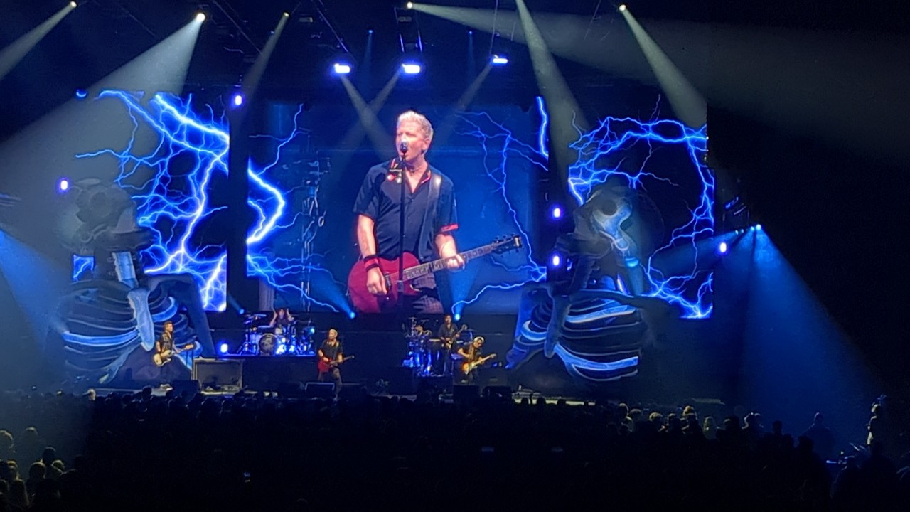 Offspring SUPERCHARGED Tour Grand Rapids MI