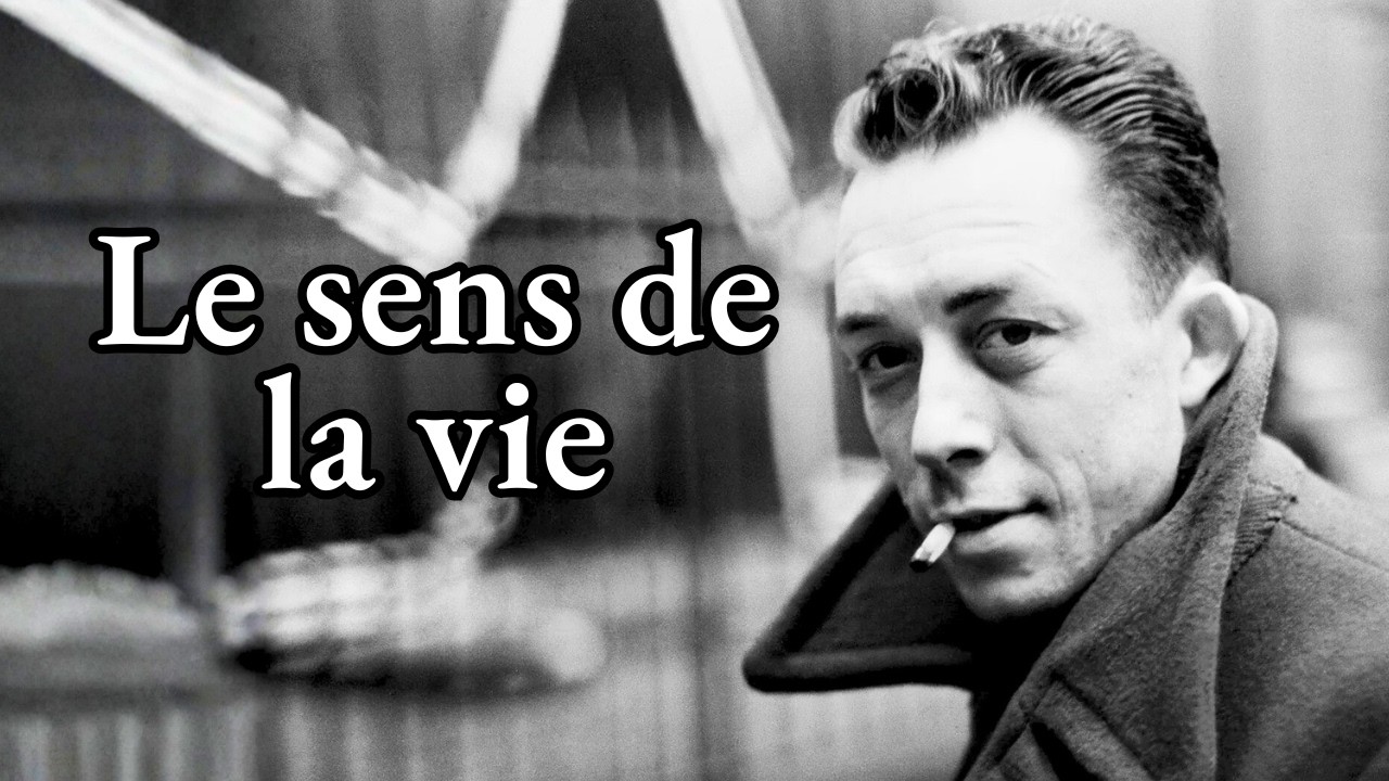 Le Paradoxe de l’Existence | Albert Camus