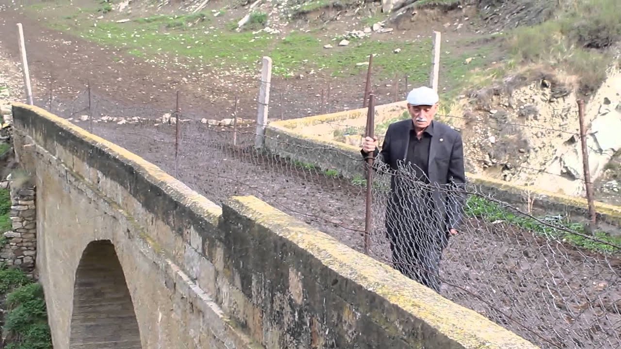 История  села Унчукатль