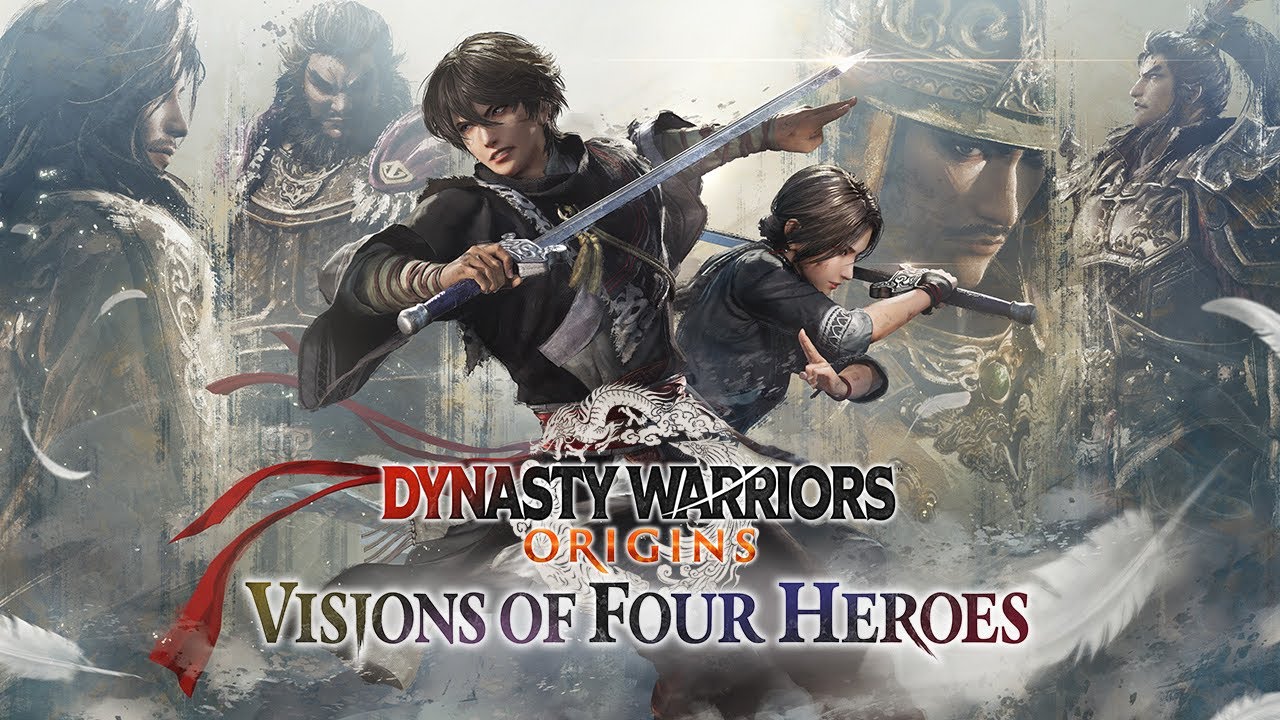 Dynasty Warrior Origins DLC Vision of Four Hero Chapter Two Episode Two 
