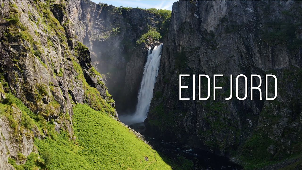 Eidfjord & V&oslash;ringsfossen | Norway
