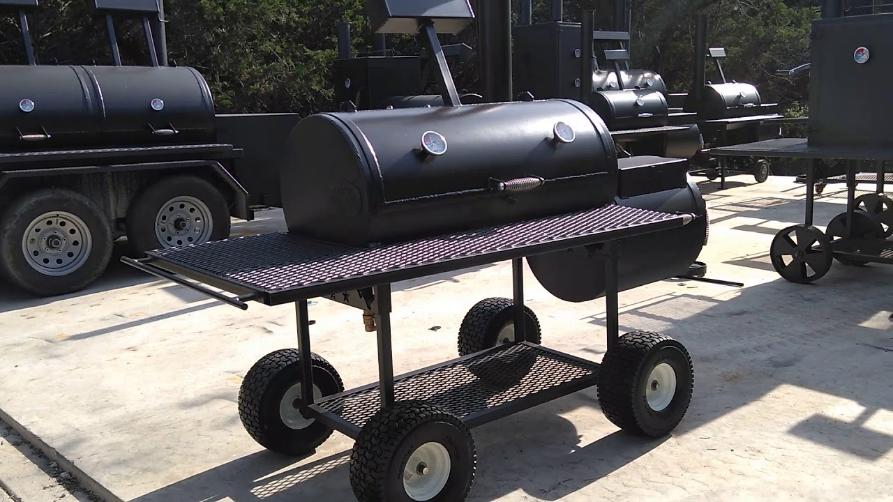Matt's BBQ Pits LLC New Riding Mower Wheels