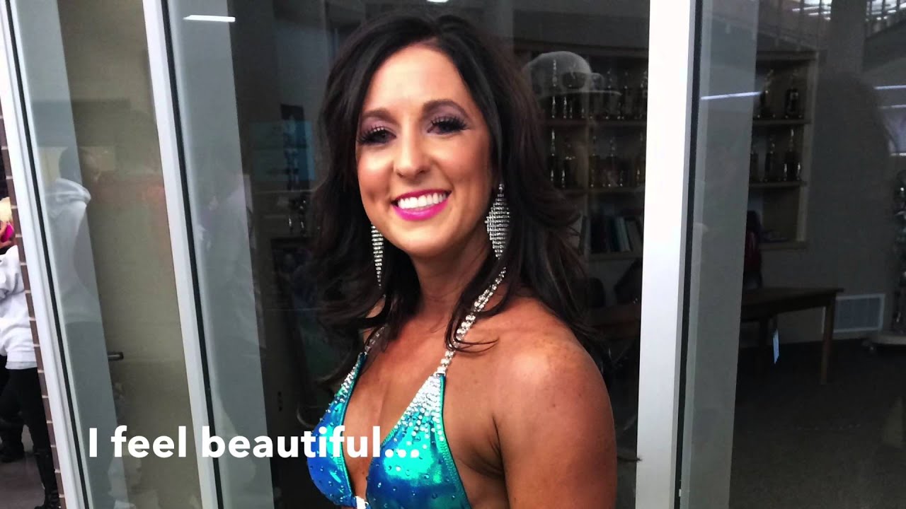 P90X3 Results: Bikini Competition Transformation!