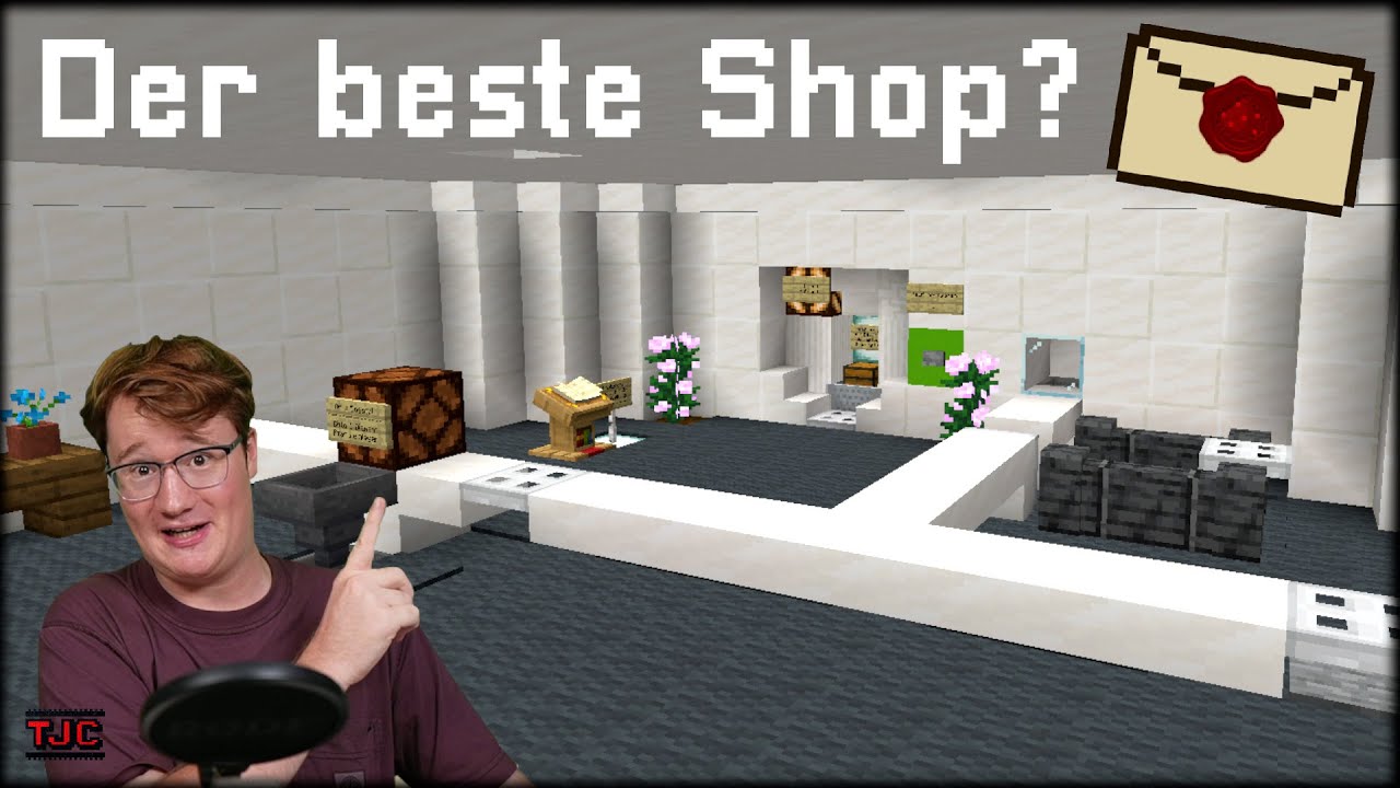 AN ALLES GEDACHT? Ist DAS der BESTE SHOP? - 📪 Ep. 1041