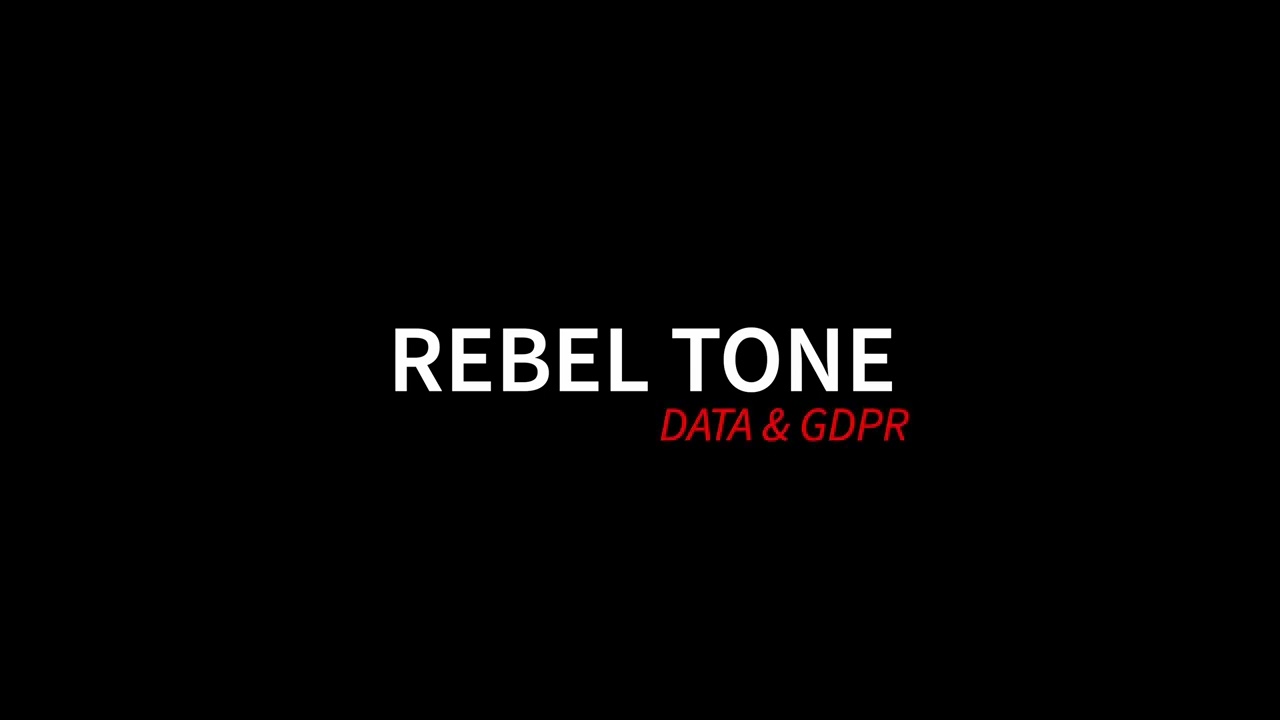 REBEL TONE - Work Smarter, Not Harder - Kanal-trailer