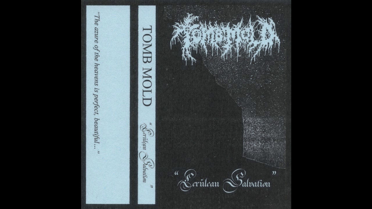 Tomb Mold - Planetary Clairvoyance (They Grow Inside II) (2018)
