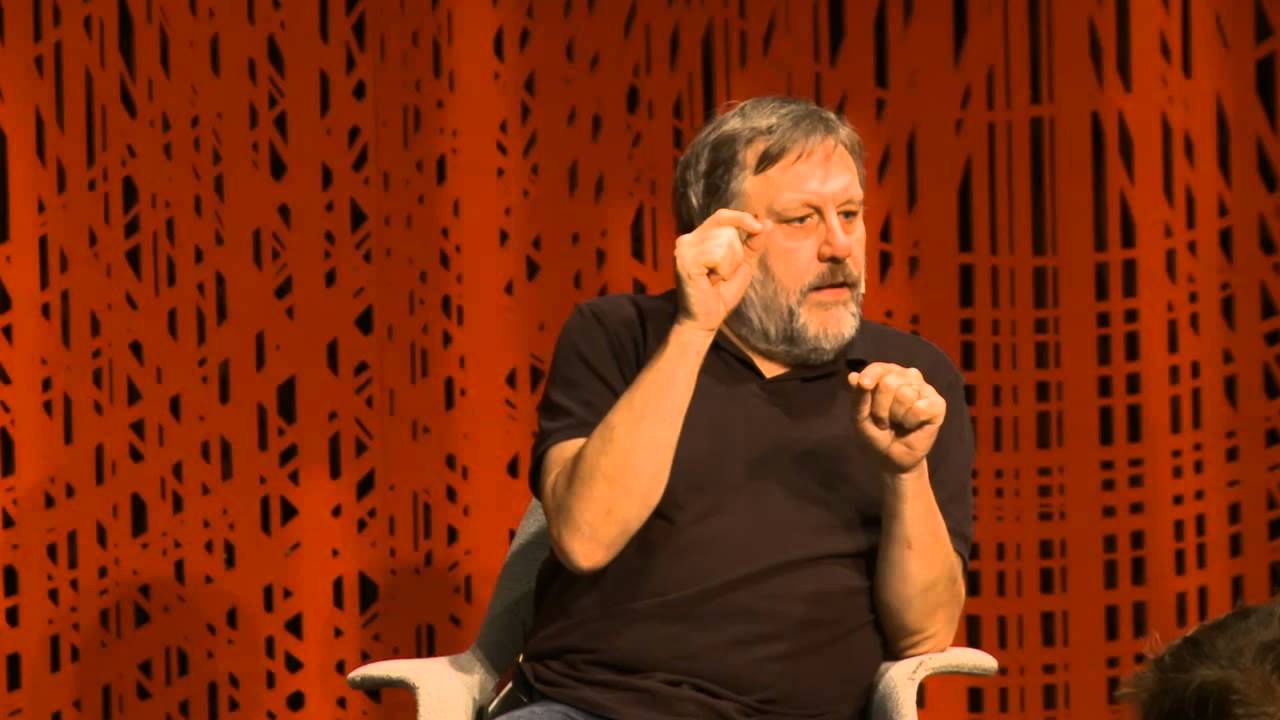 Slavoj Žižek: A defence of universalism