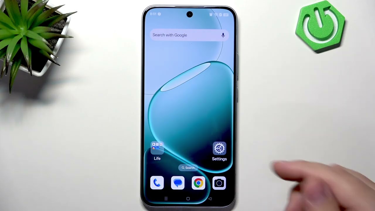 OPPO A6 Pro 5G — как обновить ПО