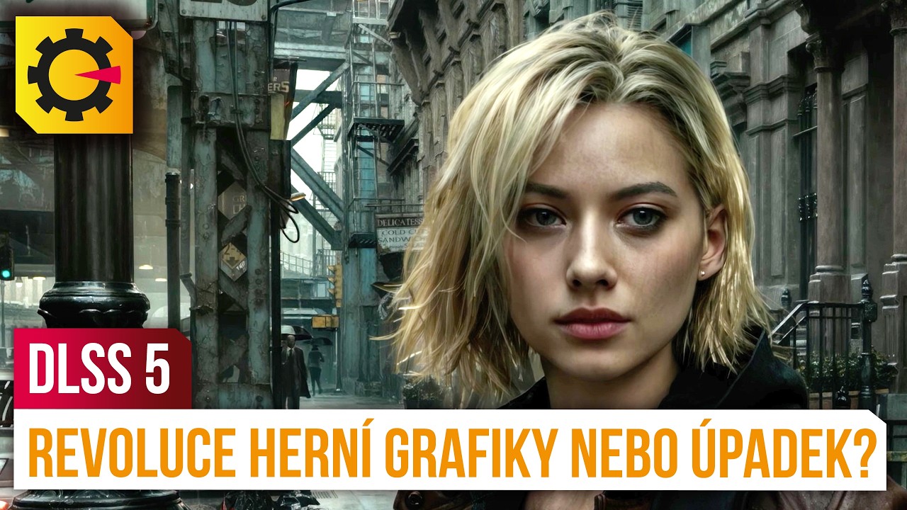 Generativn&iacute; AI měn&iacute; pravidla hern&iacute; grafiky, rozbor DLSS 5 bud&iacute; nad&scaron;en&iacute; i strach