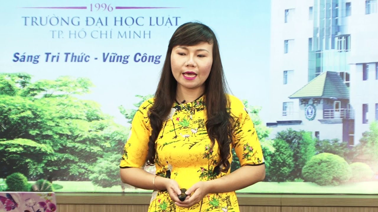 CHƯƠNG VI: CHỦ TỊCH NƯỚC (PHẦN 1/2)