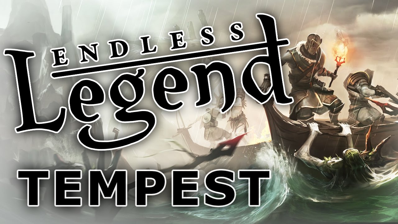 Endless Legend Tempest 04 | Controlling the Oceans