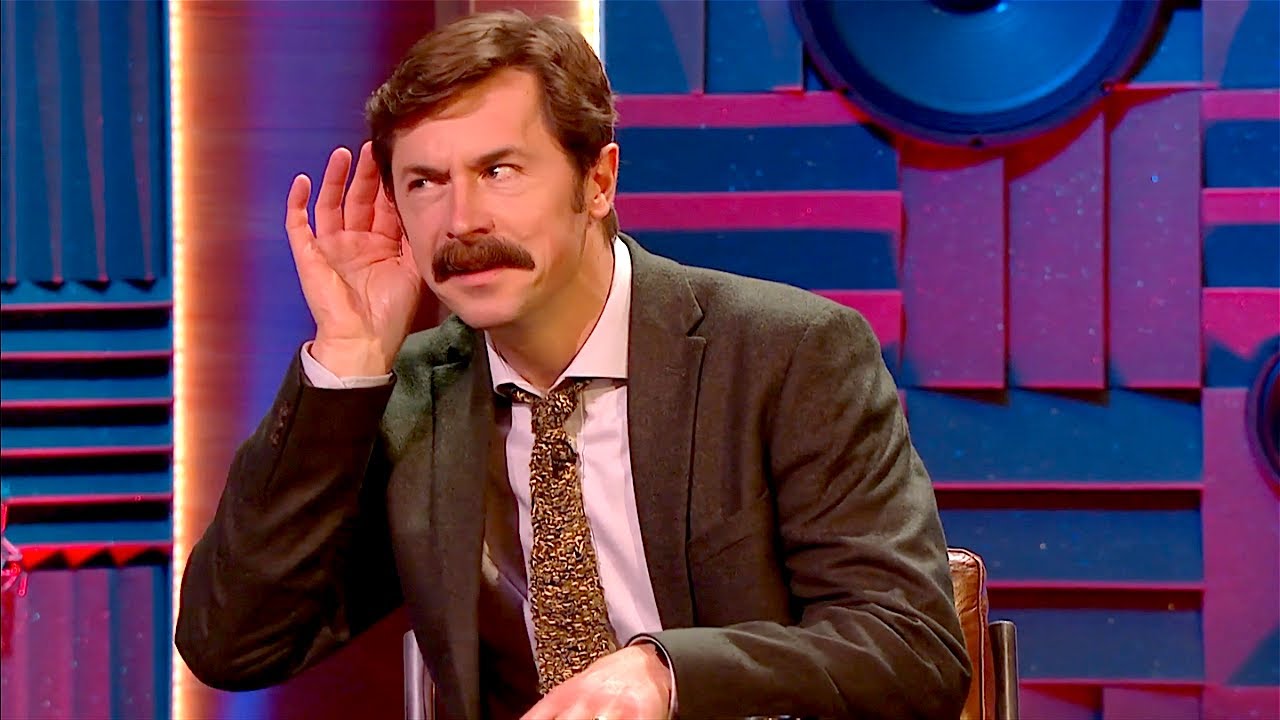 Mike Wozniak on NEVER MIND THE BUZZCOCKS