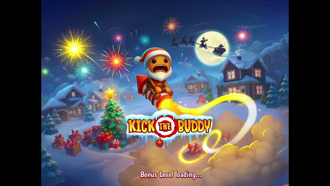 Playing with buddy part 2