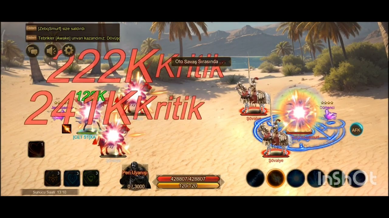 Wartune Ultra | -49 XAİH°TR Mage Savas alanı 