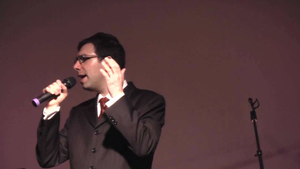 Michoel Pruzansky Sing's The September 11 Story  (Watch in HD !!!)