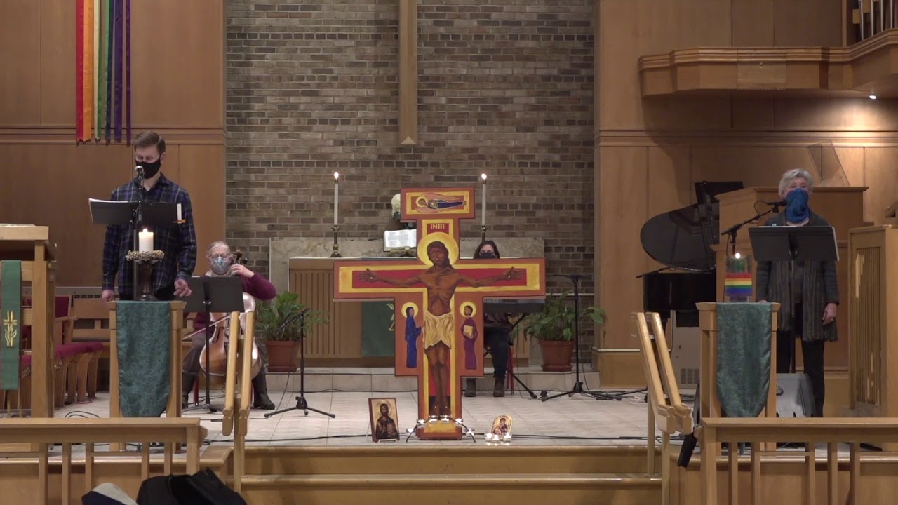 Taizé Service of Music, Meditation & Prayer - January 2021
