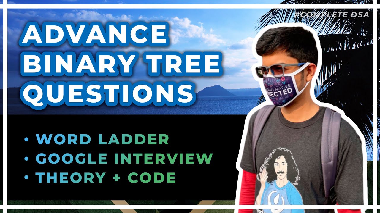 Word Ladder - LeetCode Hard - Google Phone Screen Interview Question