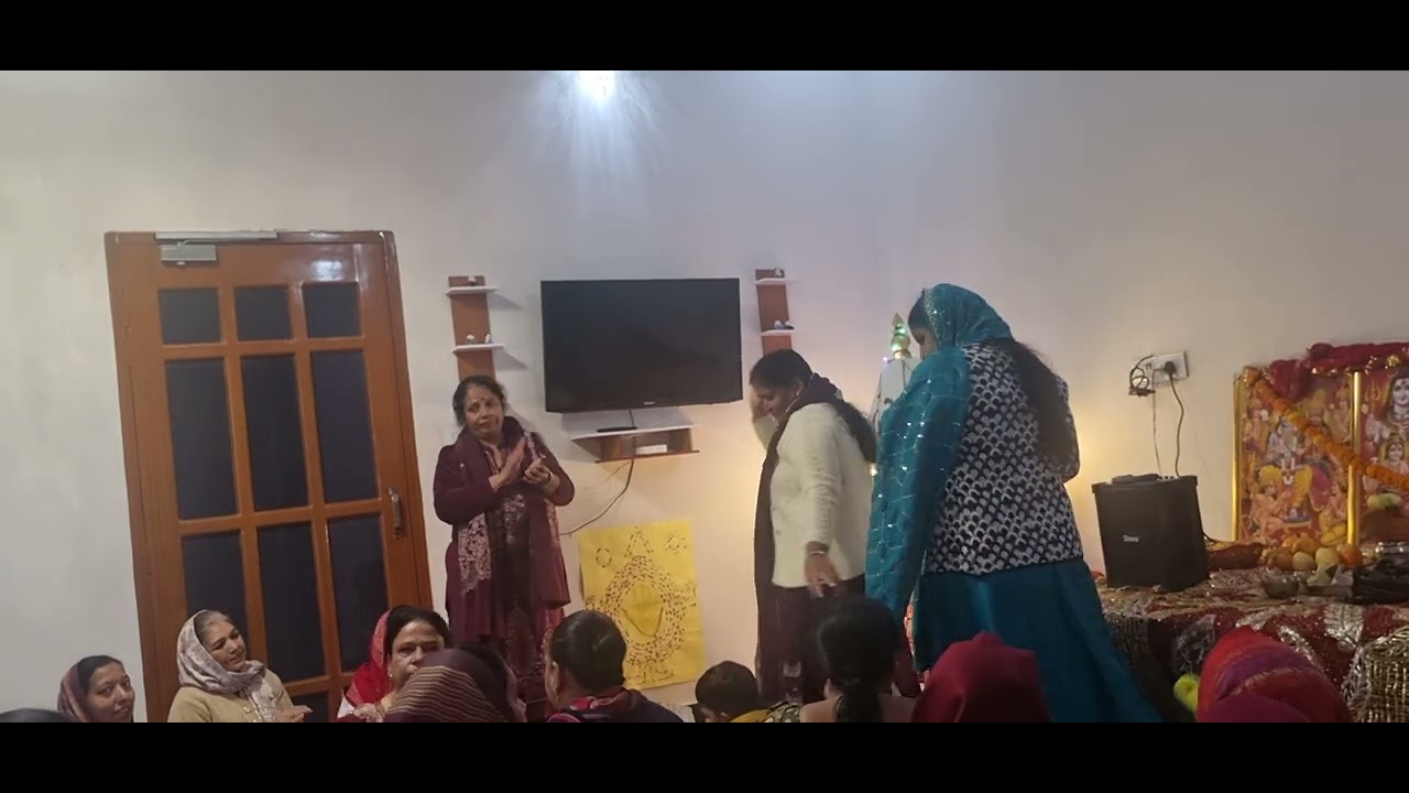 जमना जी के घाट मोहन आरया सै।।🌺,#