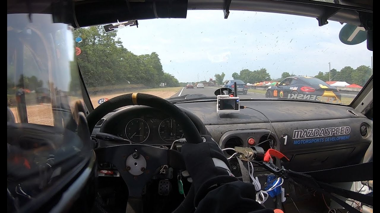 AER Summit Point 2023 | My First Endurance Race | Part 1