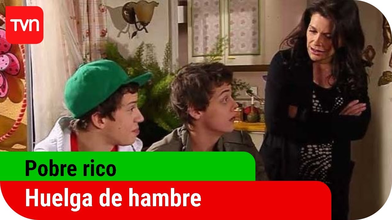 Huelga de hambre | Pobre rico - T1E76