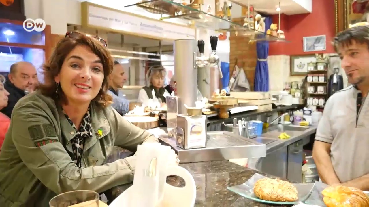 De pintxos por San Sebastián