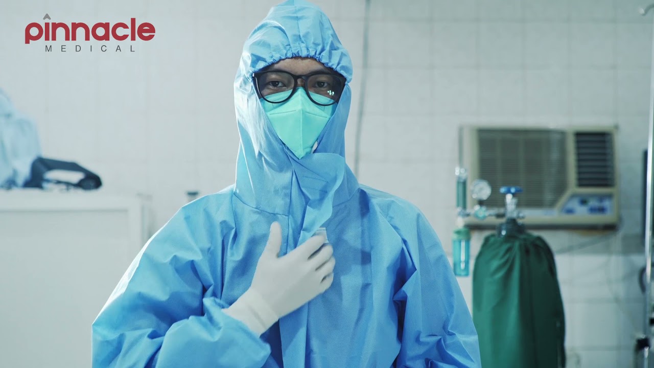Pinnacle Medical Infection Control Products