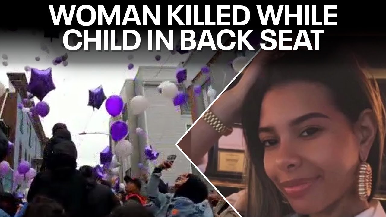 Family seeks answers after woman gunned down in front of child