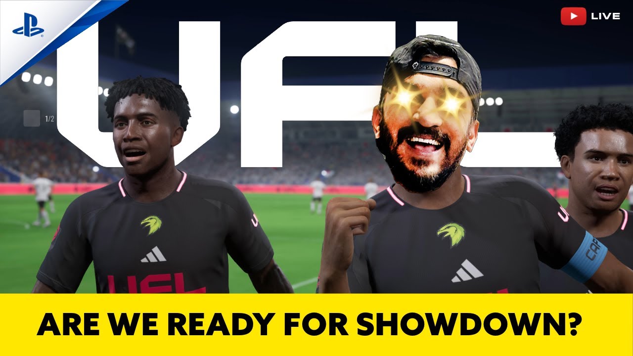Countdown to Showdown Begins - UFL Last Day Grind