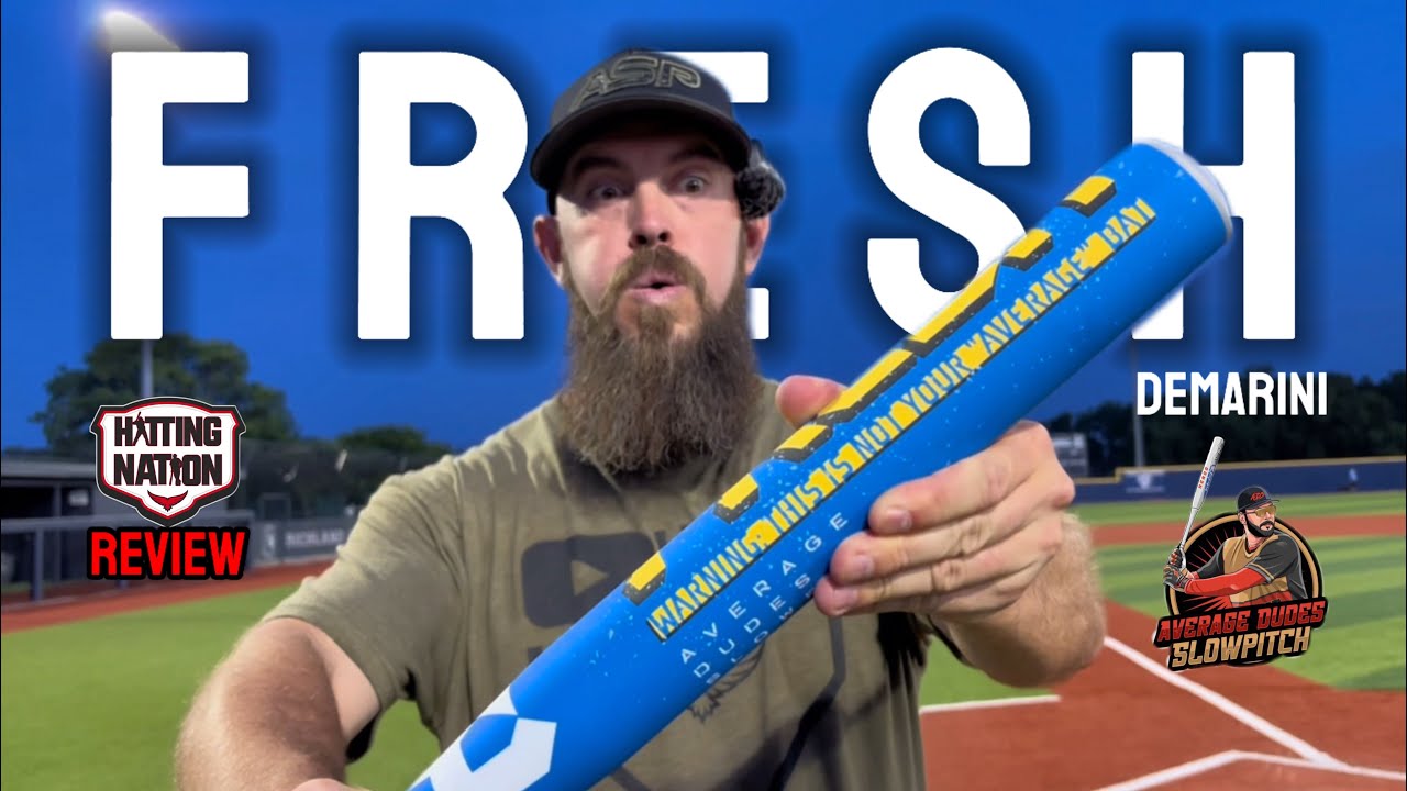 Обзор Demarini Fresh ADS