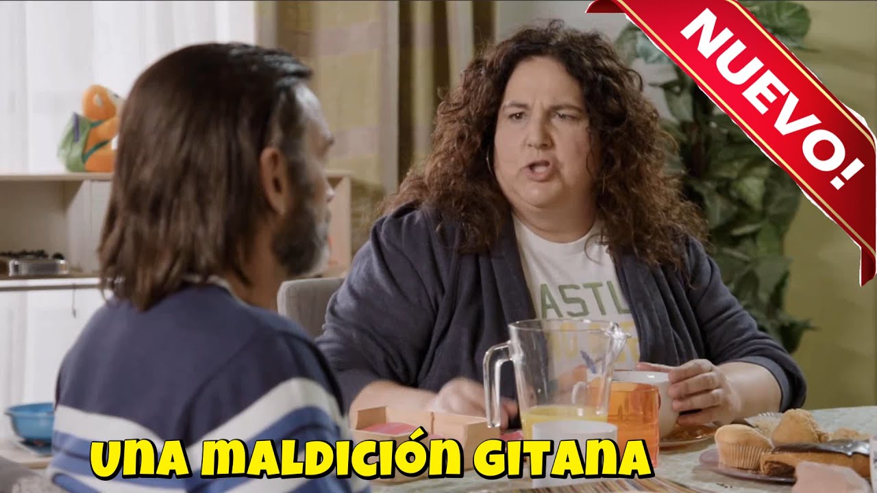 La Que Se Avecina 2026 | Una maldición gitana | Comedia Española 2026
