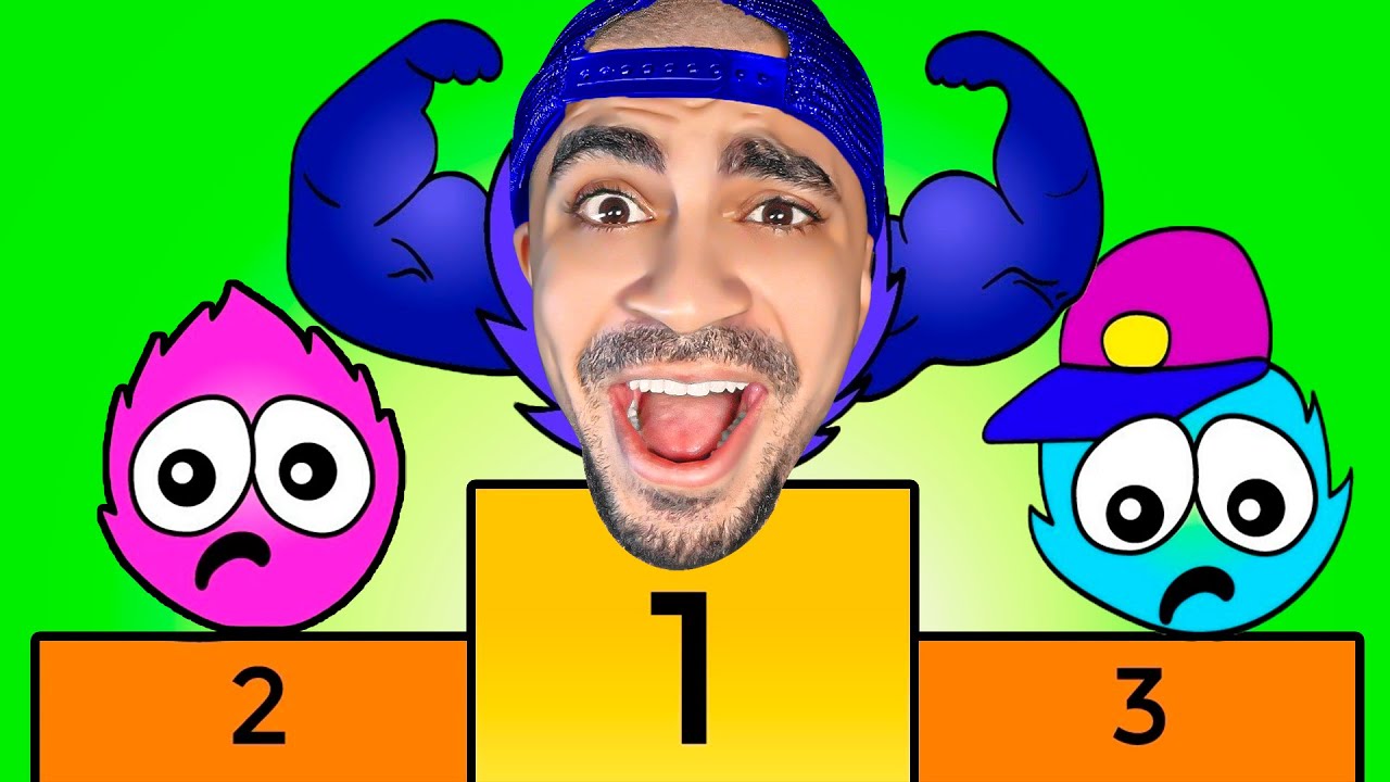 تحدي جمع الحلويات - Catch the Candy