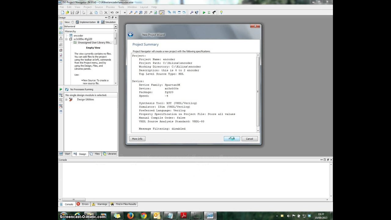 FPGA tutorial video by Asraf