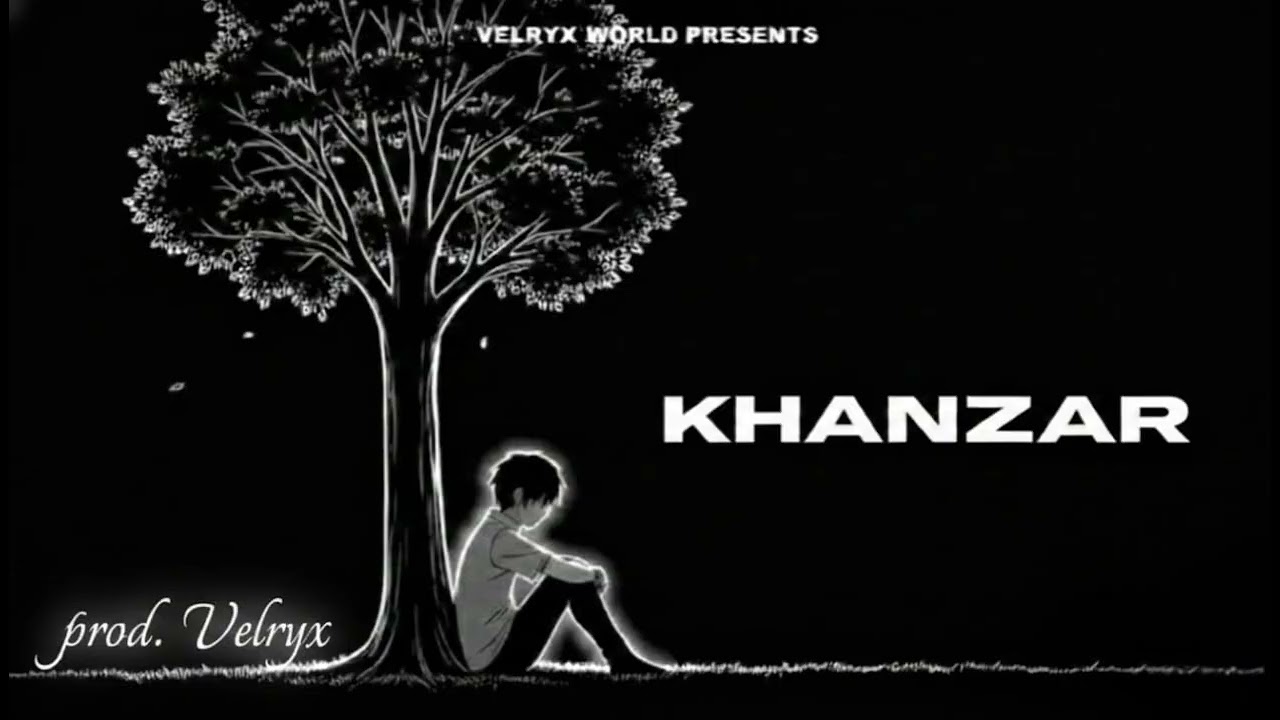 Velryx - Khanzar (official audio) rap song hindi 2026