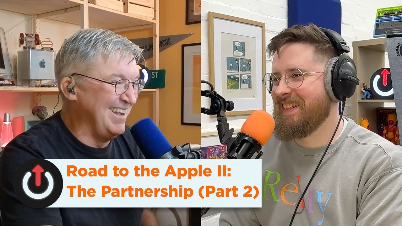 Road to the Apple II: The Partnership (Part 2) | Designed in California