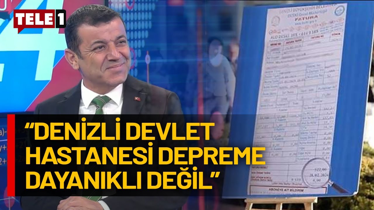 Bülent Nuri Çavuşoğlu'nun Denizli için vaatleri, projeleri neler? | SEÇİME DOĞRU (12 MART 2024)