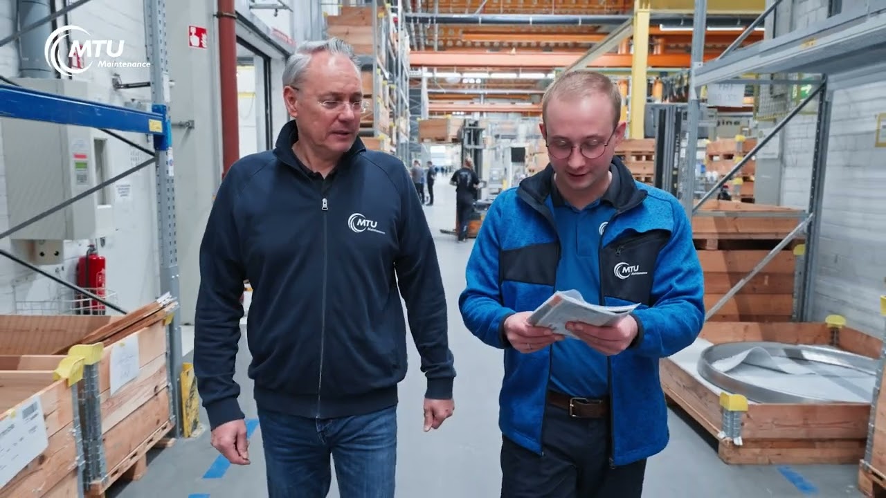 Zerstörungsfreie Prüfung & Röntgenprüfung | Einstieg in unseren Bereich Instandhaltung & Reparatur