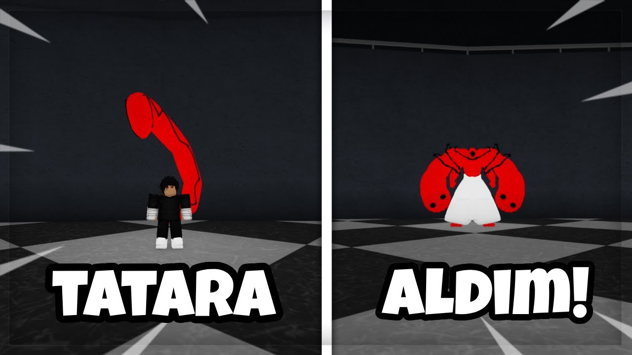 TATARA ALDIM! BOL PVPLİ VİDEO! RO-GHOUL TÜRKÇE