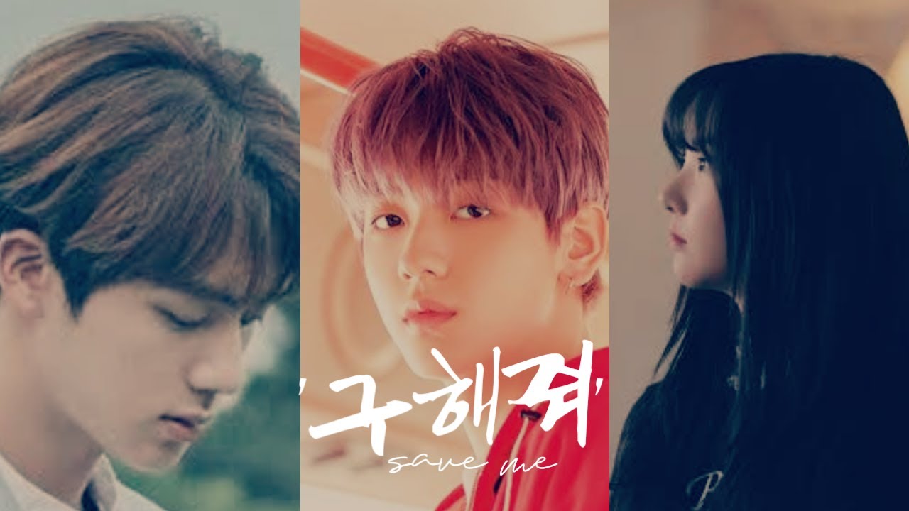 [MINIDRAMA]: '구해줘' Save Me-ep.01 | gfriend bts txt